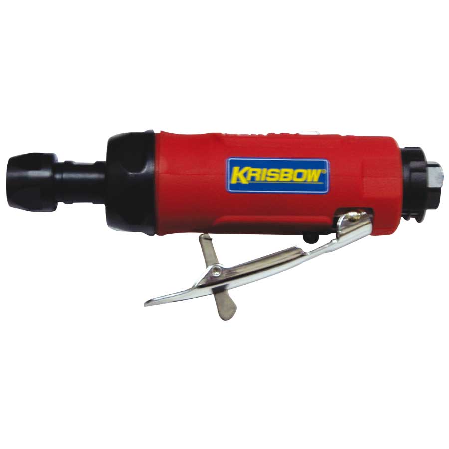 KRISBOW AIR DIE GRINDER 6MM 25000RPM DPDG6