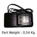 KRISBOW BATTERY CHARGER F/KW07-1606