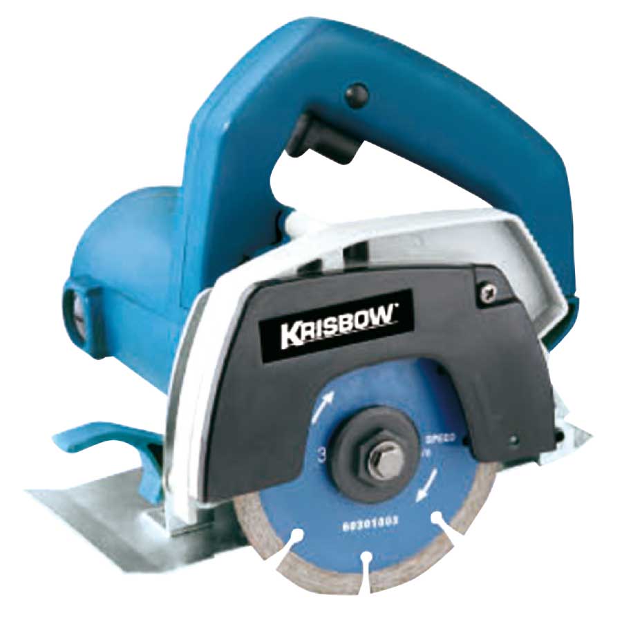 KRISBOW MARBLE CUTTER 110MM 1050W IRMC1