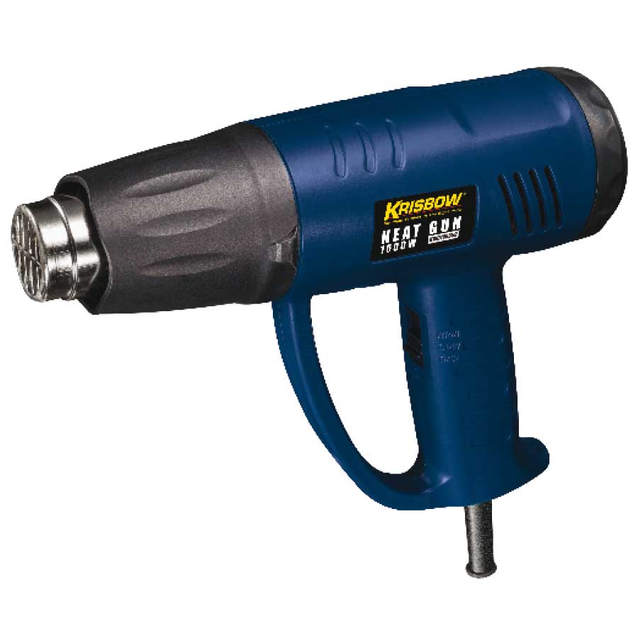 KRISBOW HEAT GUN 1600W IRHG16