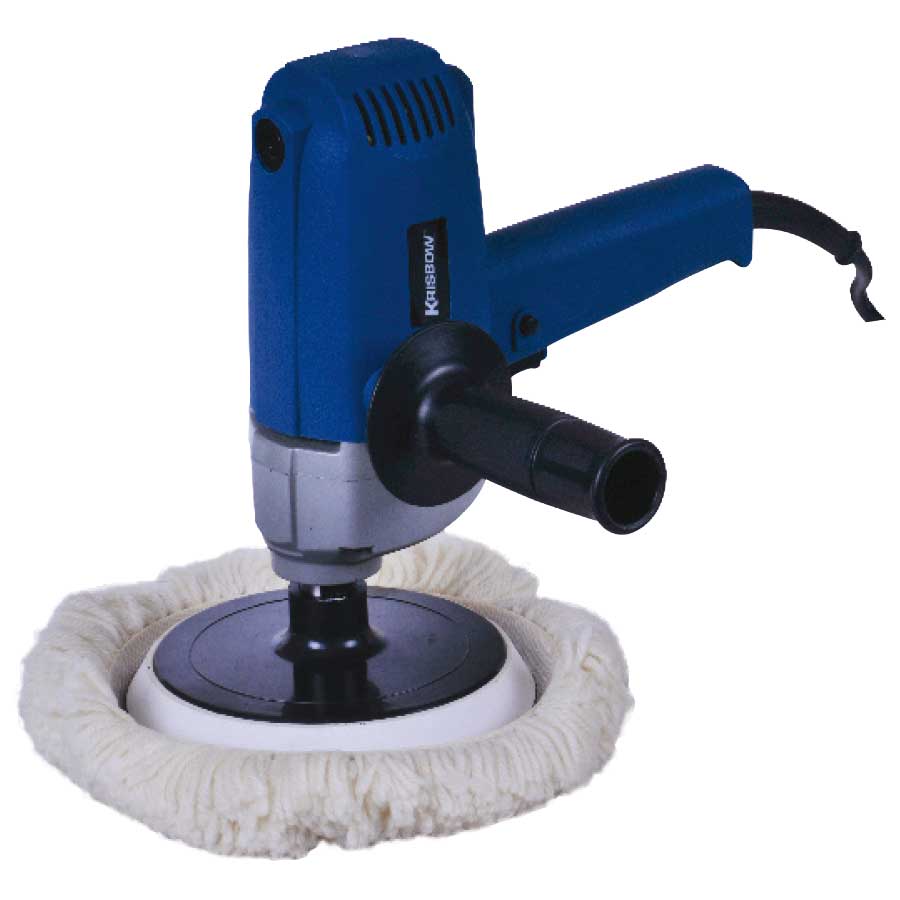 KRISBOW SANDER POLISHER 7IN/ 180MM 570W IRSP7