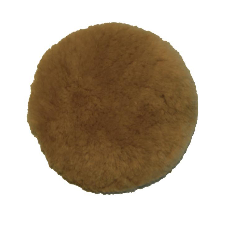 KRISBOW WOOL POLISHING PADS 7IN