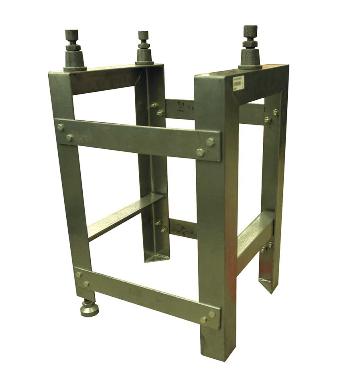 KRISBOW ANGLE STAND FOR GRANITE PLATE 450X300