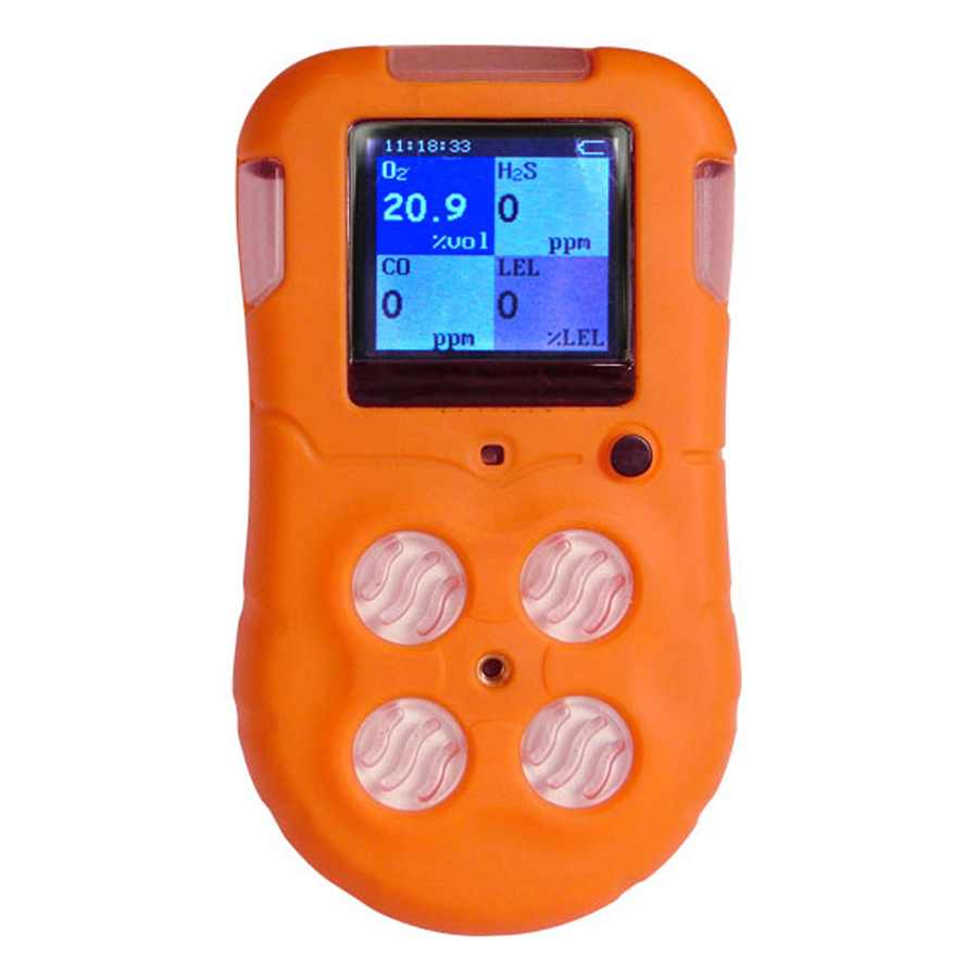 KRISBOW MULTI GAS DETECTOR BX616