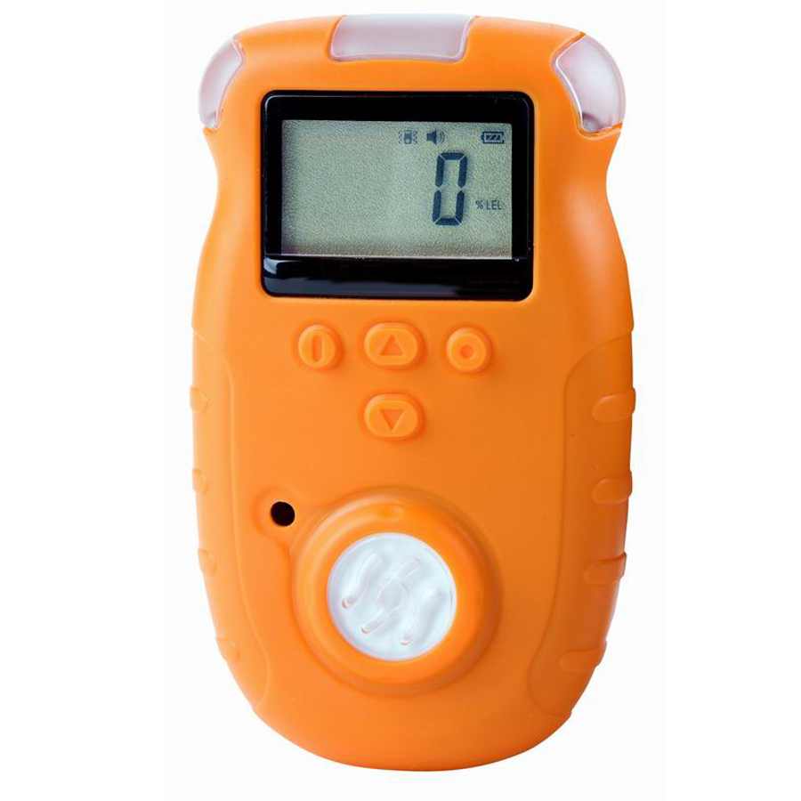 KRISBOW PORTABLE SINGLE COMBUSTIBLE GAS DETECTOR