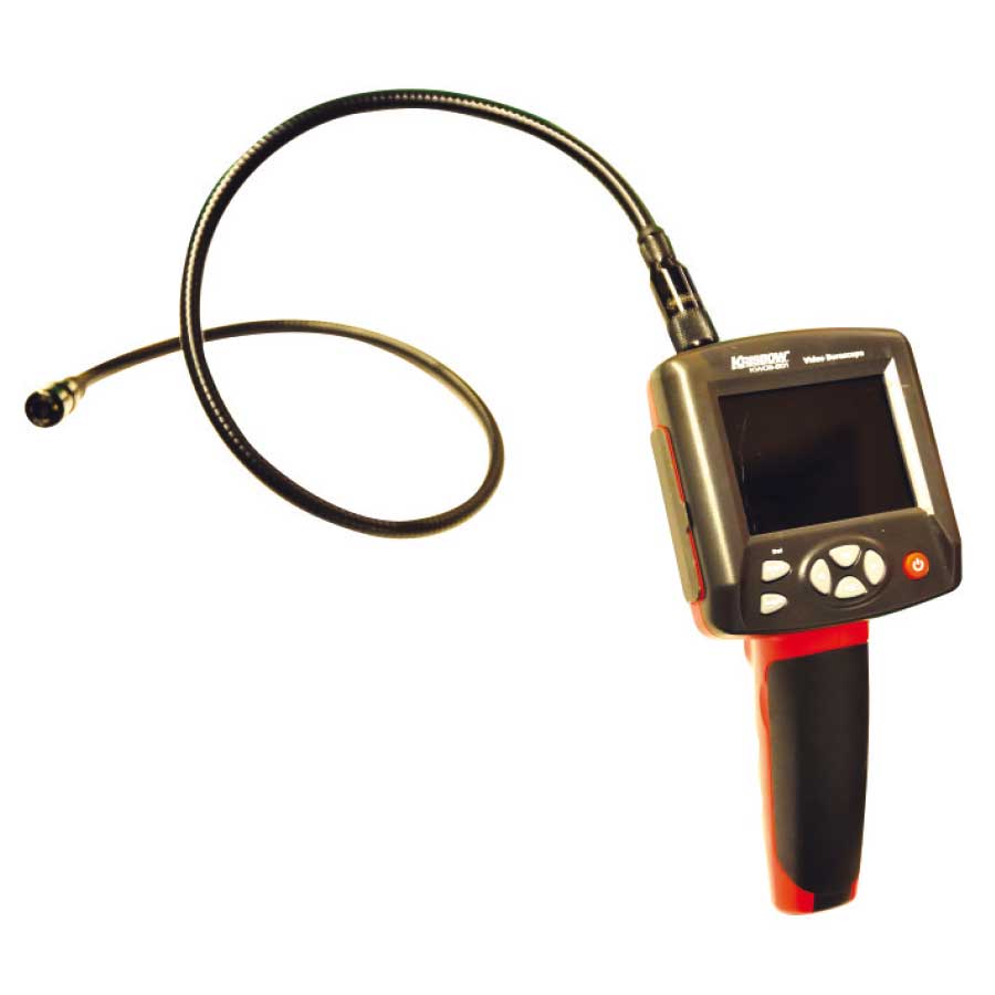 KRISBOW VIDEO BORESCOPE 3.2IN TFT