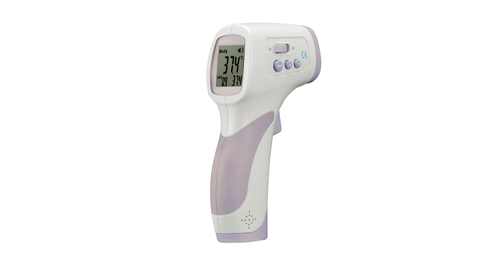 KRISBOW 2 IN 1 THERMOMETER