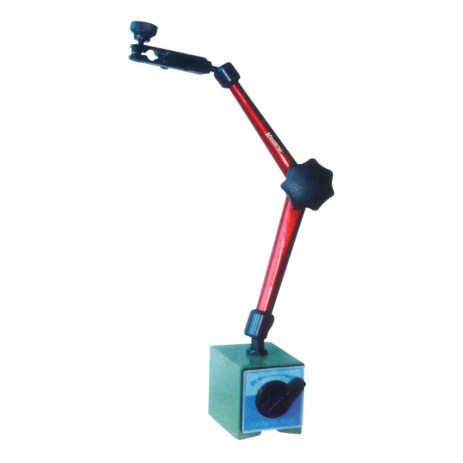 KRISBOW MAGNETIC STAND RED 60KG