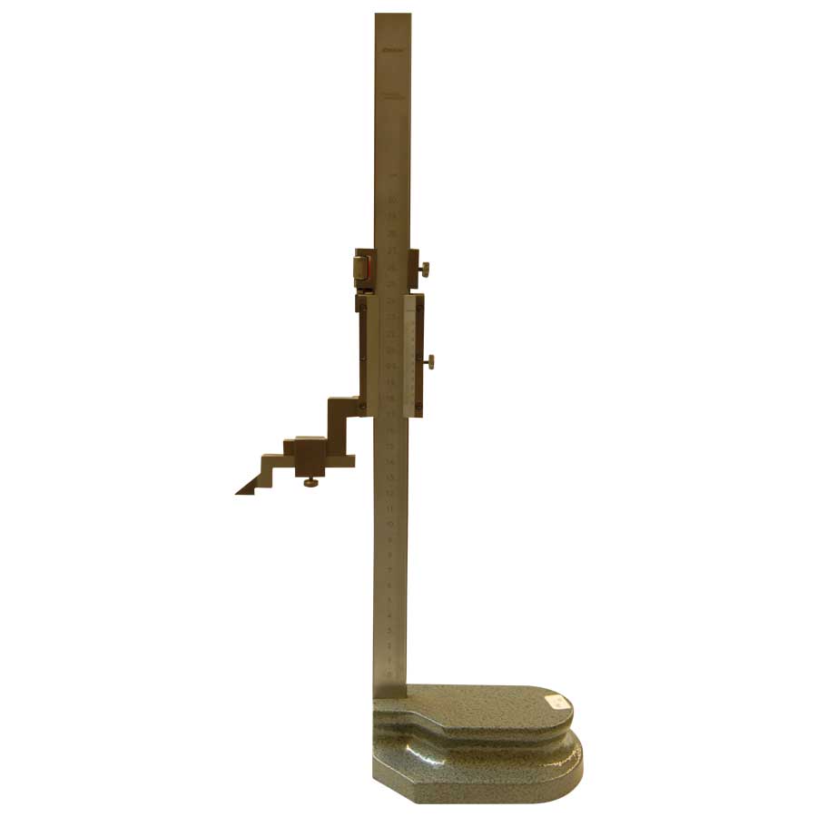 KRISBOW HEIGHT GAUGE 0-600MM/0.02MM