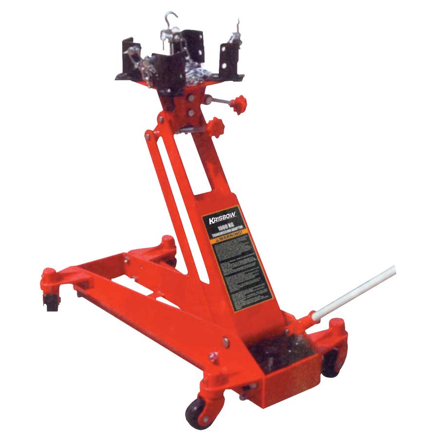 KRISBOW TRANSMISSION JACK 1 TON FLOOR ERLJT1