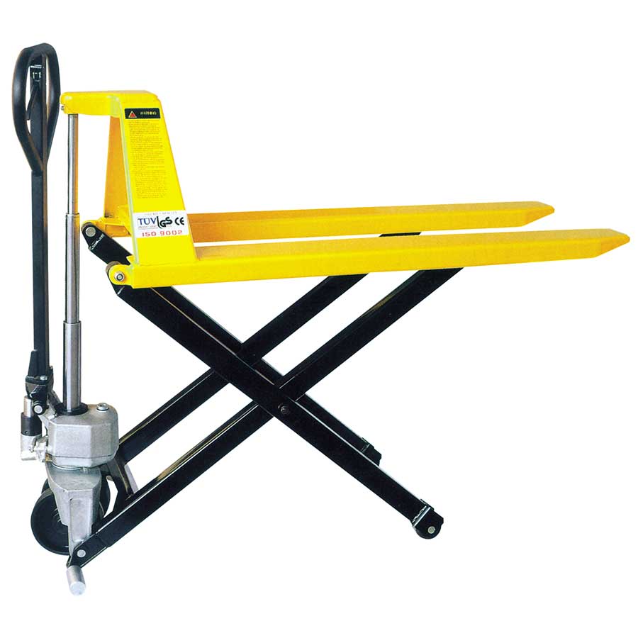 KRISBOW HAND PALLET HIGH LIFT 1T 81CM PRHPH1081