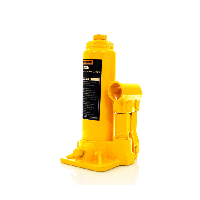 KRISBOW HYDRAULIC BOTTLE JACK 2 TON ERLJB2