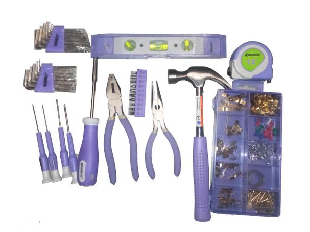 KRISBOW MECHANIC TOOL SET 38PCS