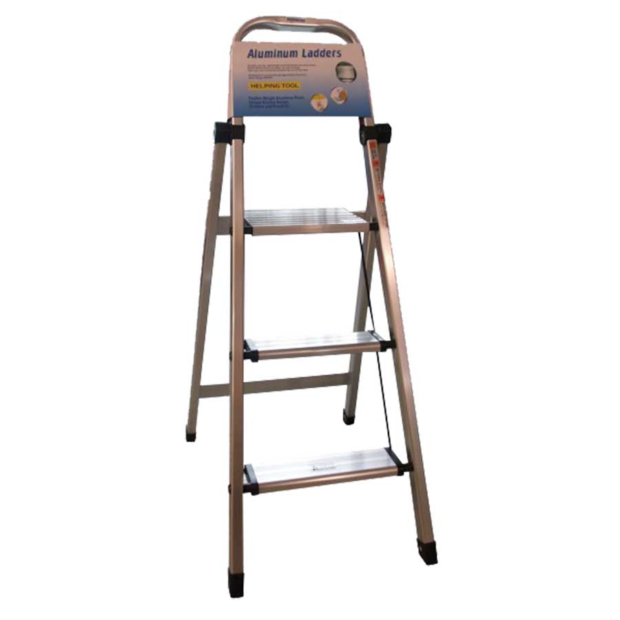 KRISBOW LADDER STEP SLIM 1.1 MTR 5 STEP