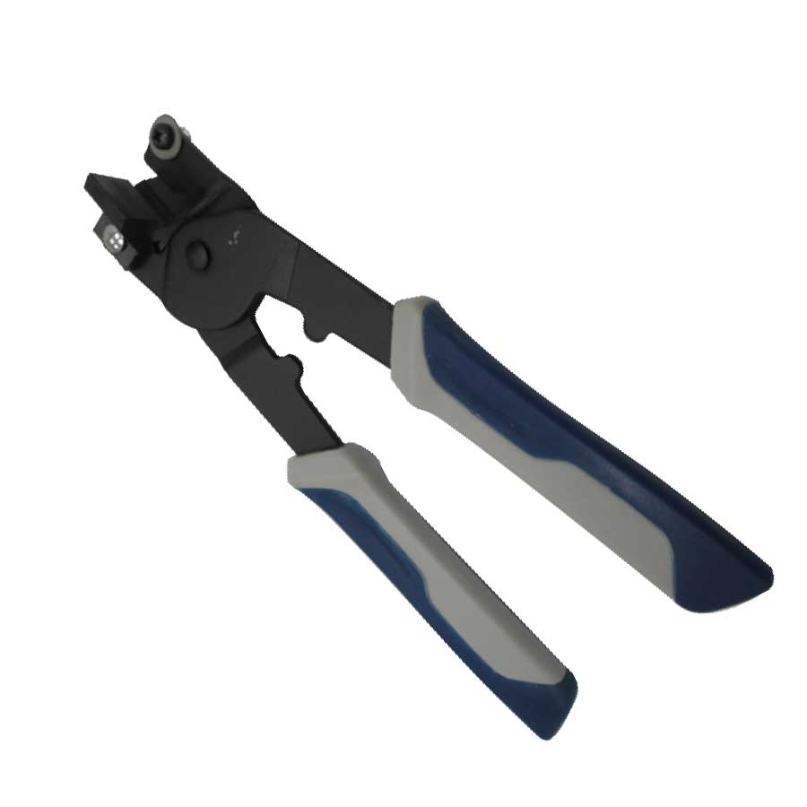 KRISBOW TILE PLIER 8INC BIMETAL HANDLE LRTPL8