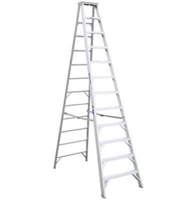 KRISBOW LADDER STEP HEAVY DUTY 3.7 MTR 12 STEP