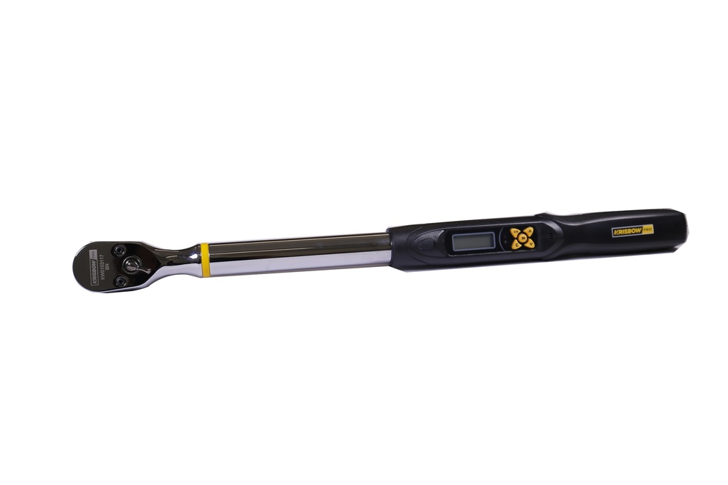 KRISBOW TORQUE WRENCH DIG.SQ1/2 10-200NM LPTWD2