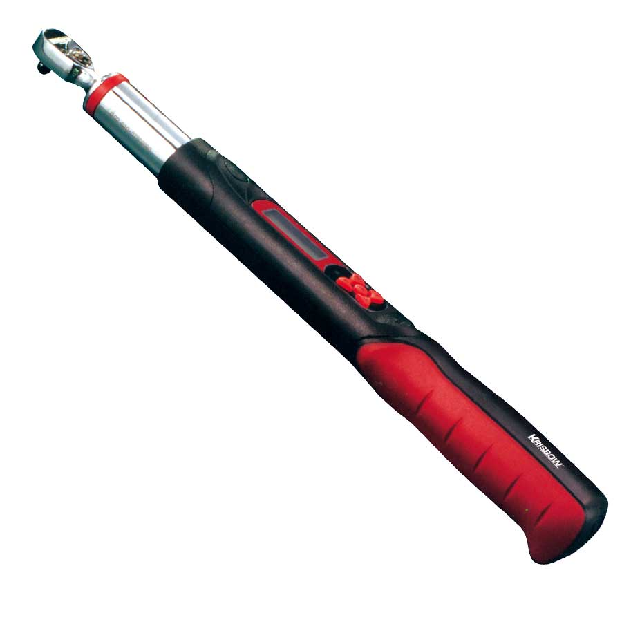 KRISBOW TORQUE WRENCH DIG.SQ3/8 6.8-135NM LPTWD1