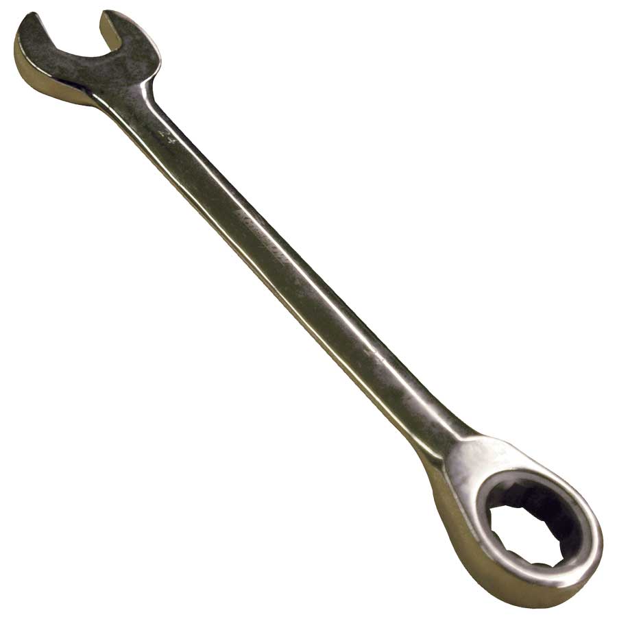 KRISBOW GEAR WRENCH 19MM LPGW19