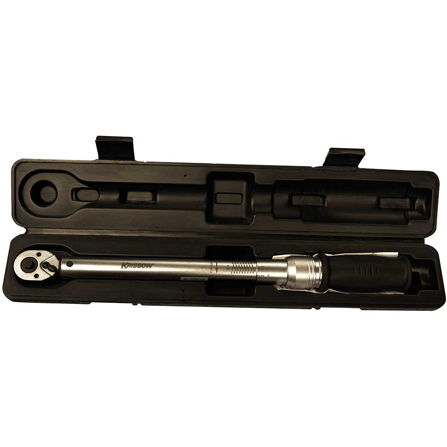 KRISBOW TORQUE WRENCH SQ3/4IN100-600NM LPTW5