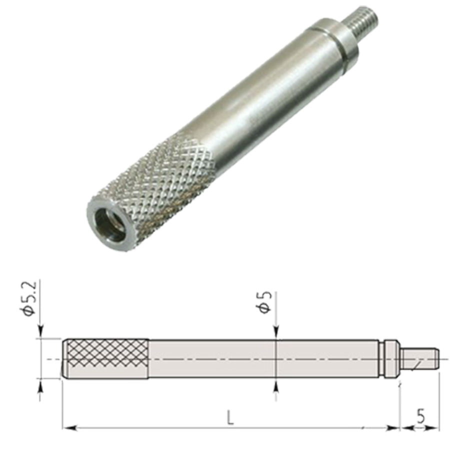 MITUTOYO EXTENSION ROD F/2000  21AAA259G