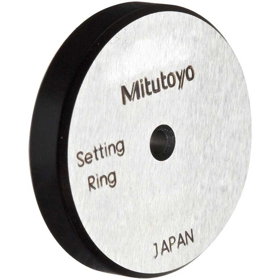 MITUTOYO SETTING RING 4.5MM 177-257