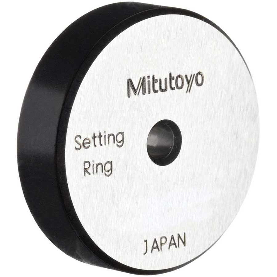 MITUTOYO SETTING RING 3.25MM 177-250