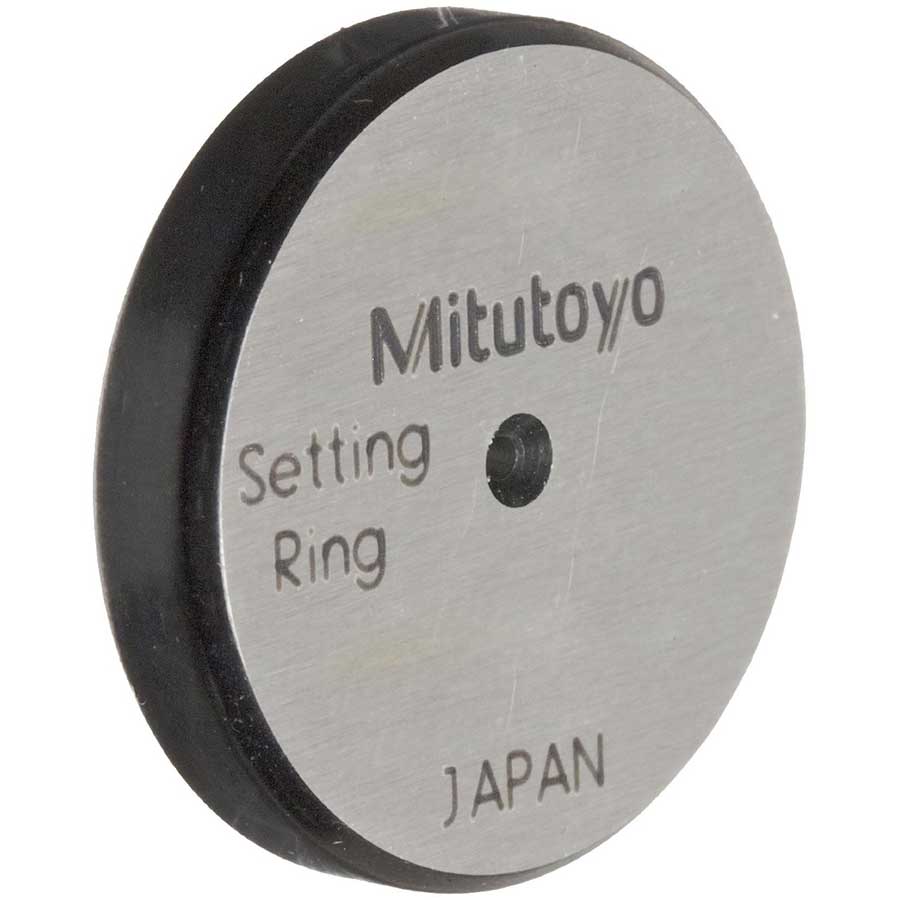 MITUTOYO SETTING RING 1MM 177-220