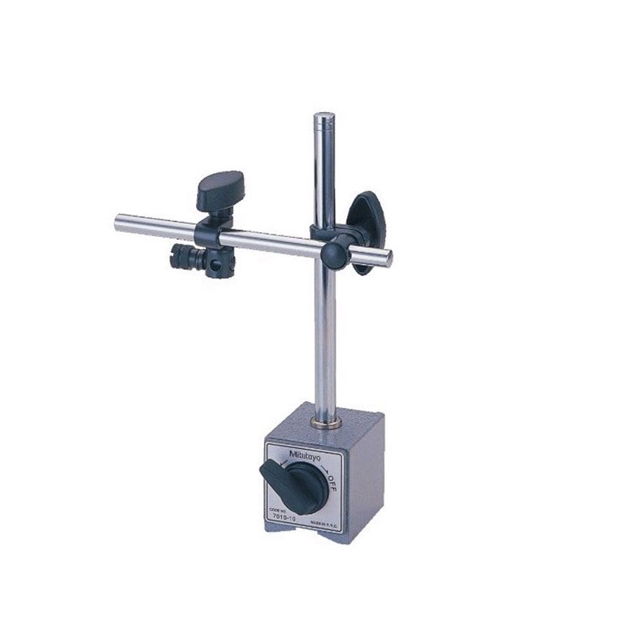 MITUTOYO MAGNETIC STAND WITH ADJUSTMENT 7011-10