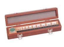 MITUTOYO GAUGE BLOCK CERA SET (10) 0 516-378-10