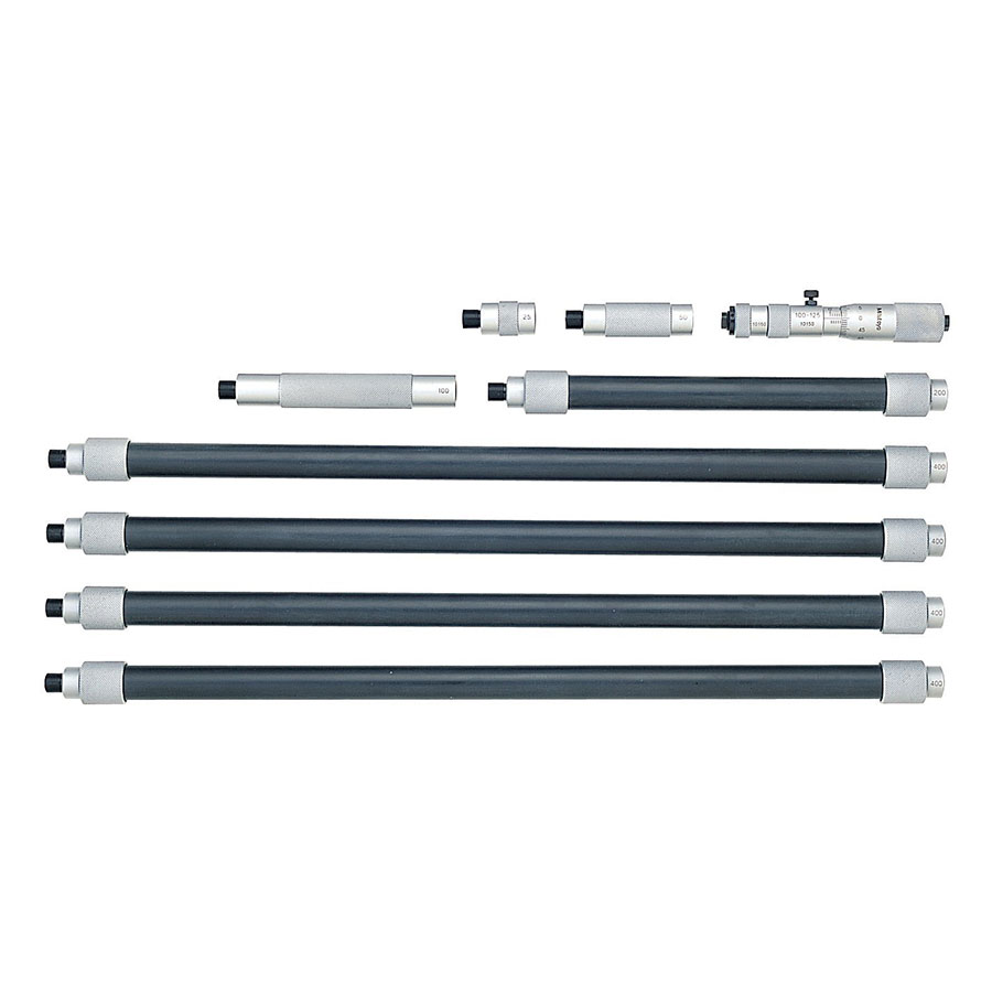 MITUTOYO TUBULARMICROMETER100-1700/0.01MM 139-176