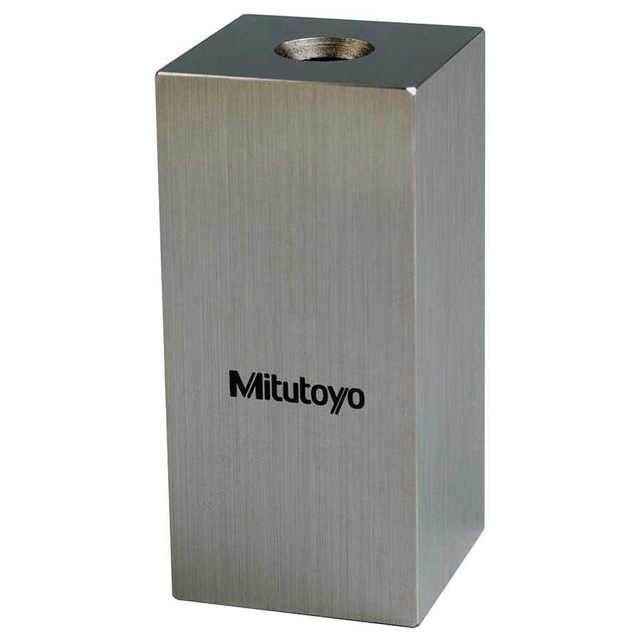 MITUTOYO GAUGE BLOCK SQ STEEL 14MM 1 614624-031