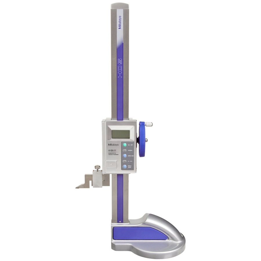 MITUTOYO DIG HEIGHT GAGE 0-12INC/0.01MM 570-312