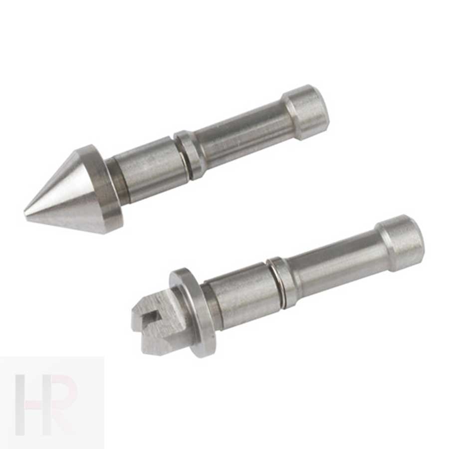 MITUTOYO SCREW TIP 1-1.7MM/M24-14TPI 116-833