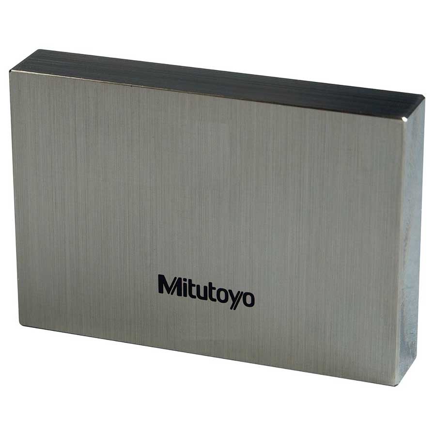 MITUTOYO GAUGE BLOCK STEEL 3INC 0 611203-531