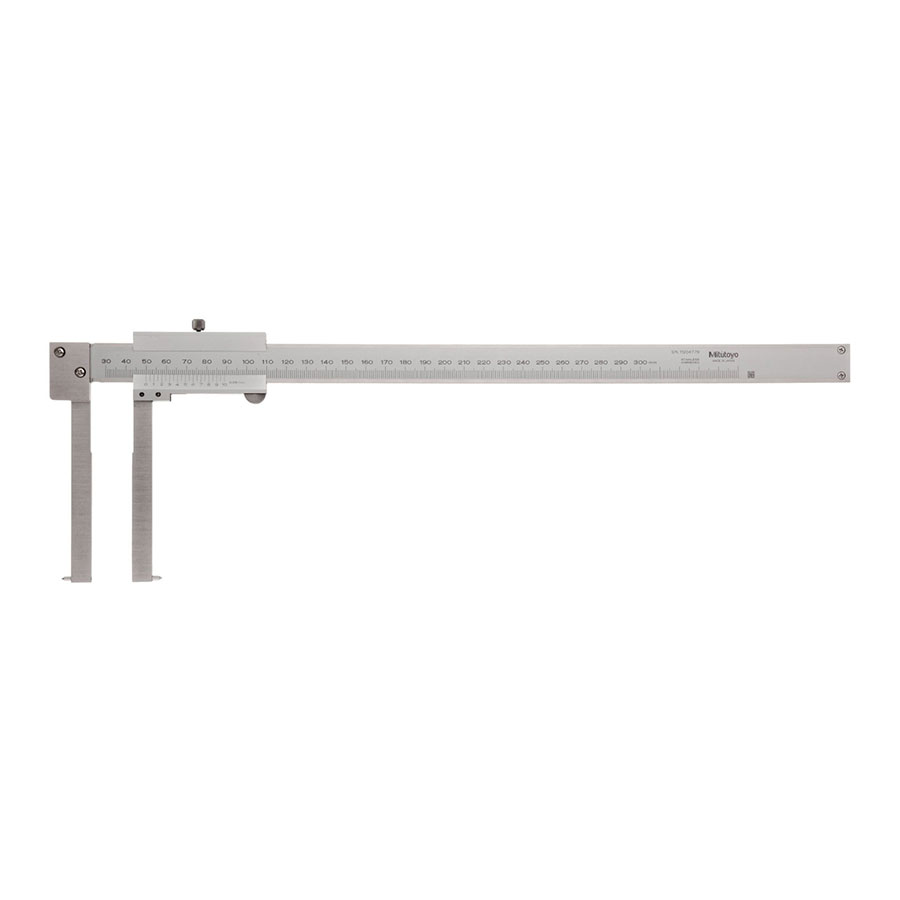 MITUTOYO VERNIER CALIPER ID 70-450/0.05MM 536-148