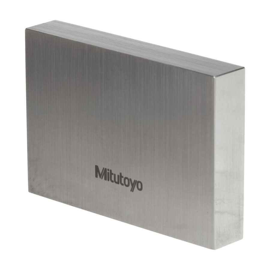 MITUTOYO GAUGE BLOCK STEEL 0.98MM 1 611939-031