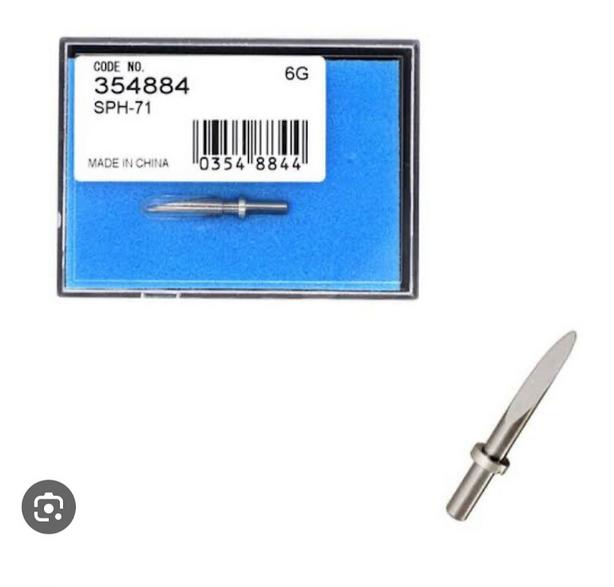 MITUTOYO STYLUS SPH71 354884