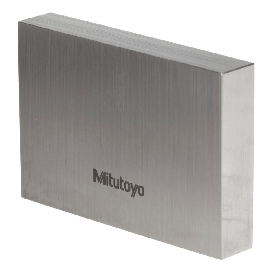 MITUTOYO GAUGE BLOCK STEEL 1.005MM 0 611525-021