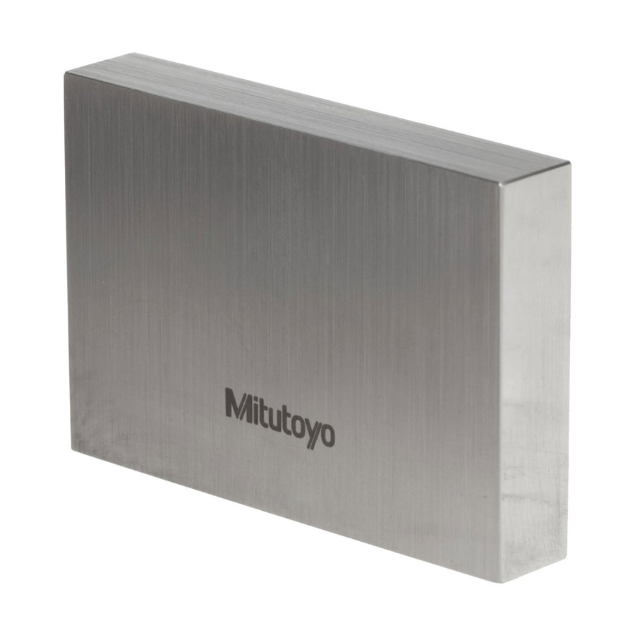 MITUTOYO GAUGE BLOCK STEEL 0.5MM 0 611506-021