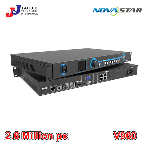 SENDING CARD NOVASTAR V960 LED SCREEN VIDEO CONTROLLER VIDEO PROCESSOR