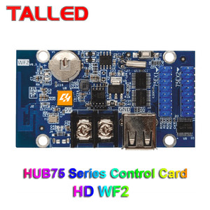 CONTROLLER CARD HUIDU HD WF2 HUB75 WIFI DAN USB TALLED