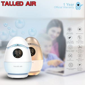 TALLED AIR PURIFIER ANIONS SINAR UV PROTECTION PM 2.5 PEMBUNUH VIRUS