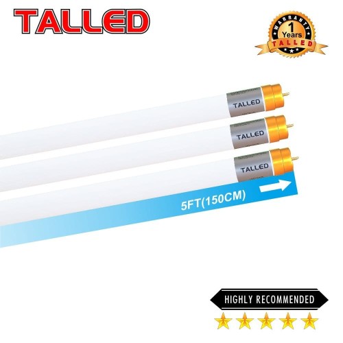 Lampu TL LED T8 22W 150cm TALLED