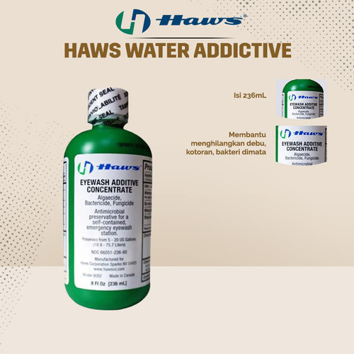 HAWS WATER ADDITIVE 9082