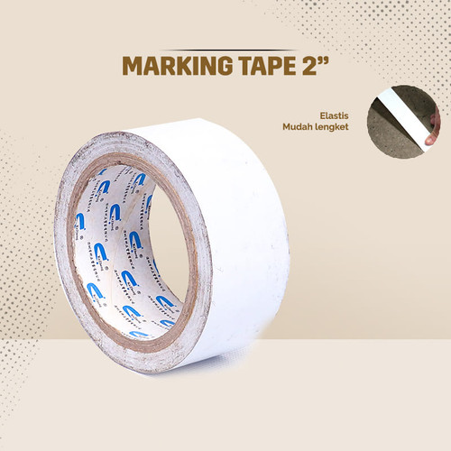 MARKING TAPE 2 INCH warna