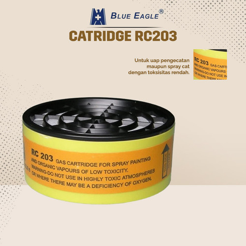 Blue Eagle Catridge RC203