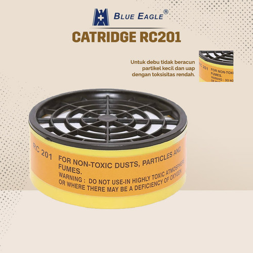 Blue Eagle Catridge RC201