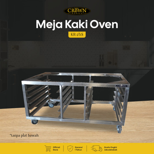 Meja/Kaki Oven