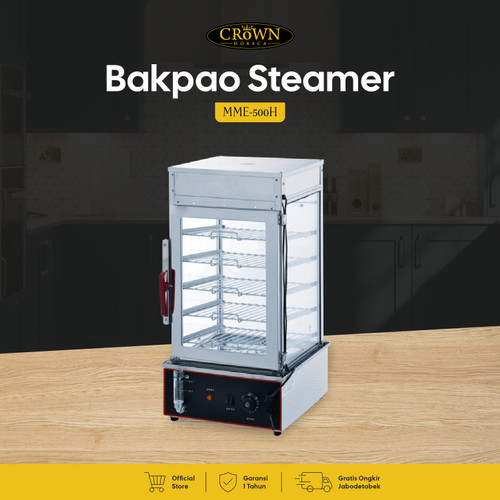 Bakpao Steamer MME-500H